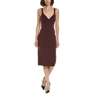 L’Agence Womens  Jimena Long Dress